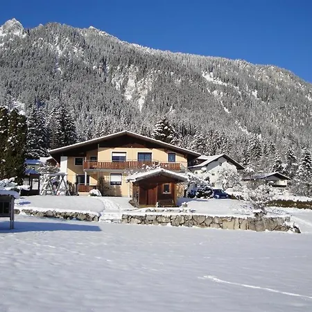Landhaus Falger Daire *